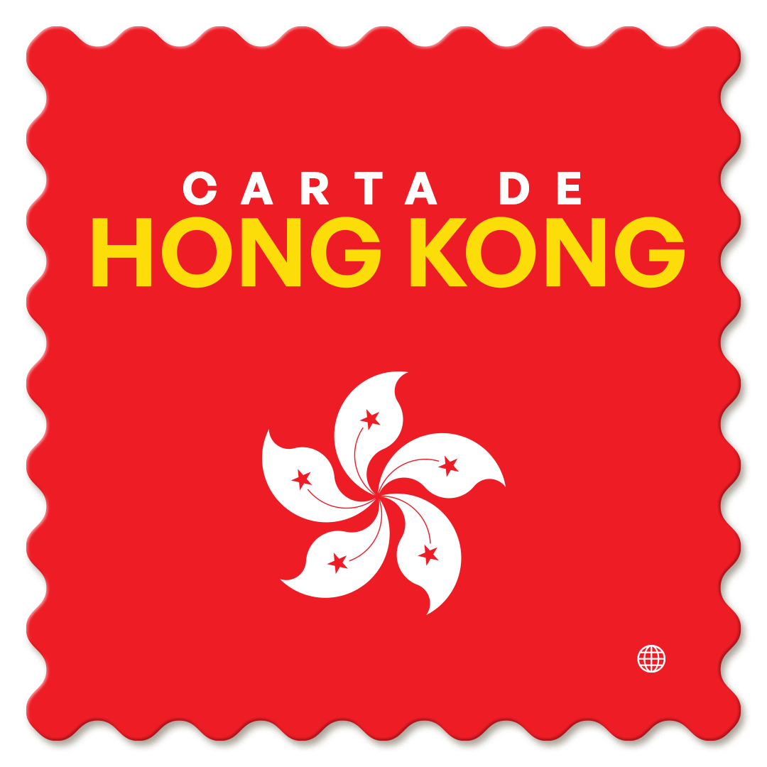 CARTA DE HONG KONG