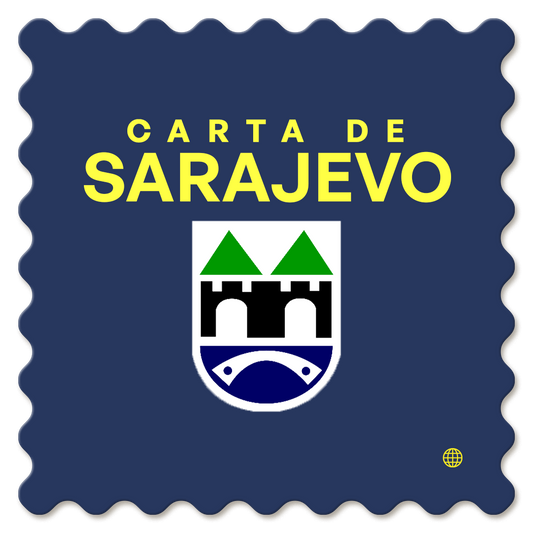 CARTA DE SARAJEVO
