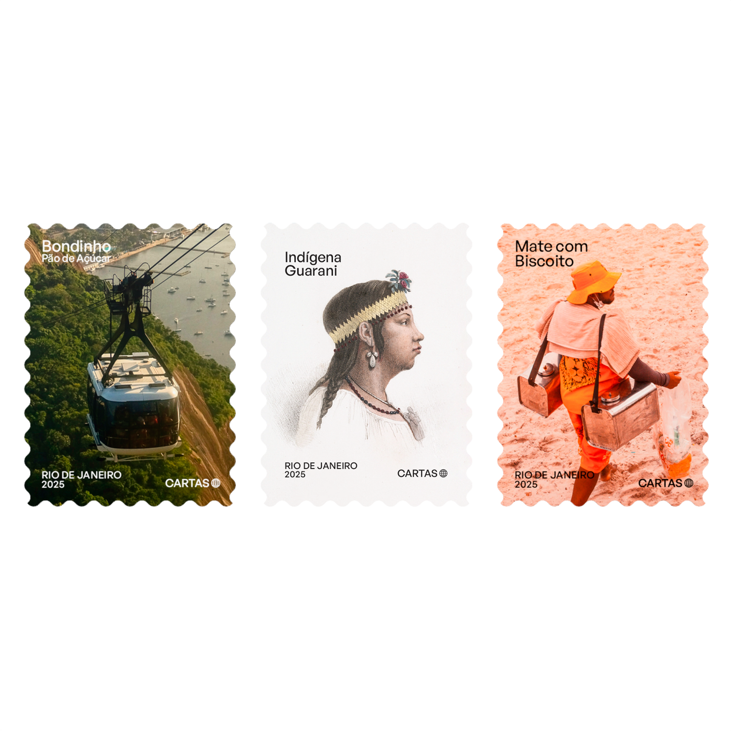 CARTA DO RIO DE JANEIRO - Cartas do Mundo