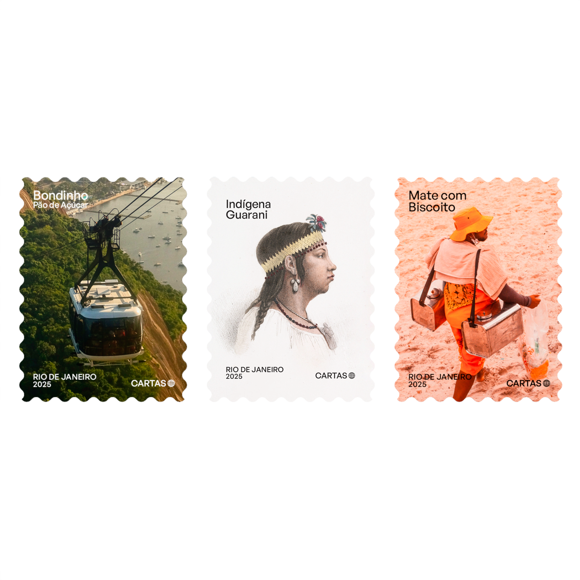 CARTA DO RIO DE JANEIRO - Cartas do Mundo