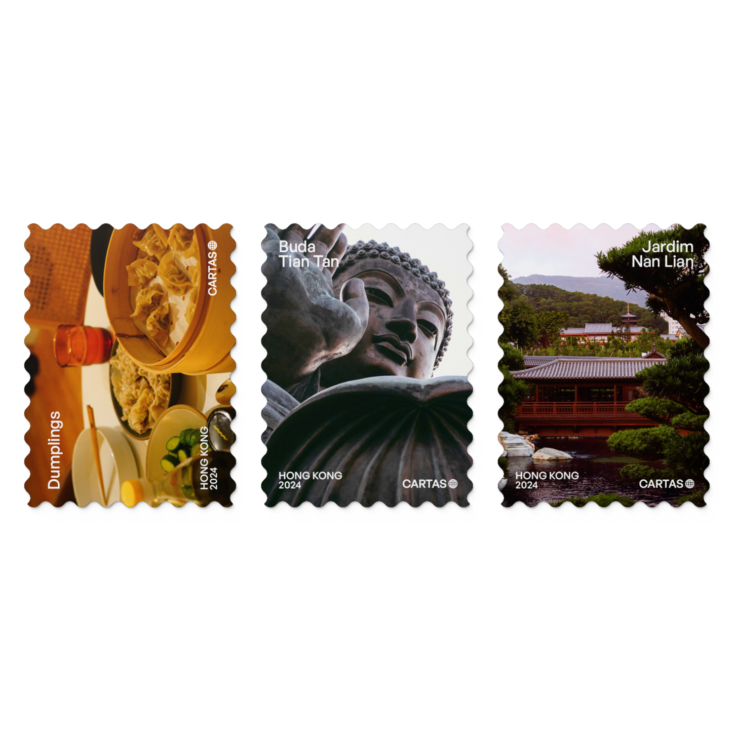 CARTA DE HONG KONG