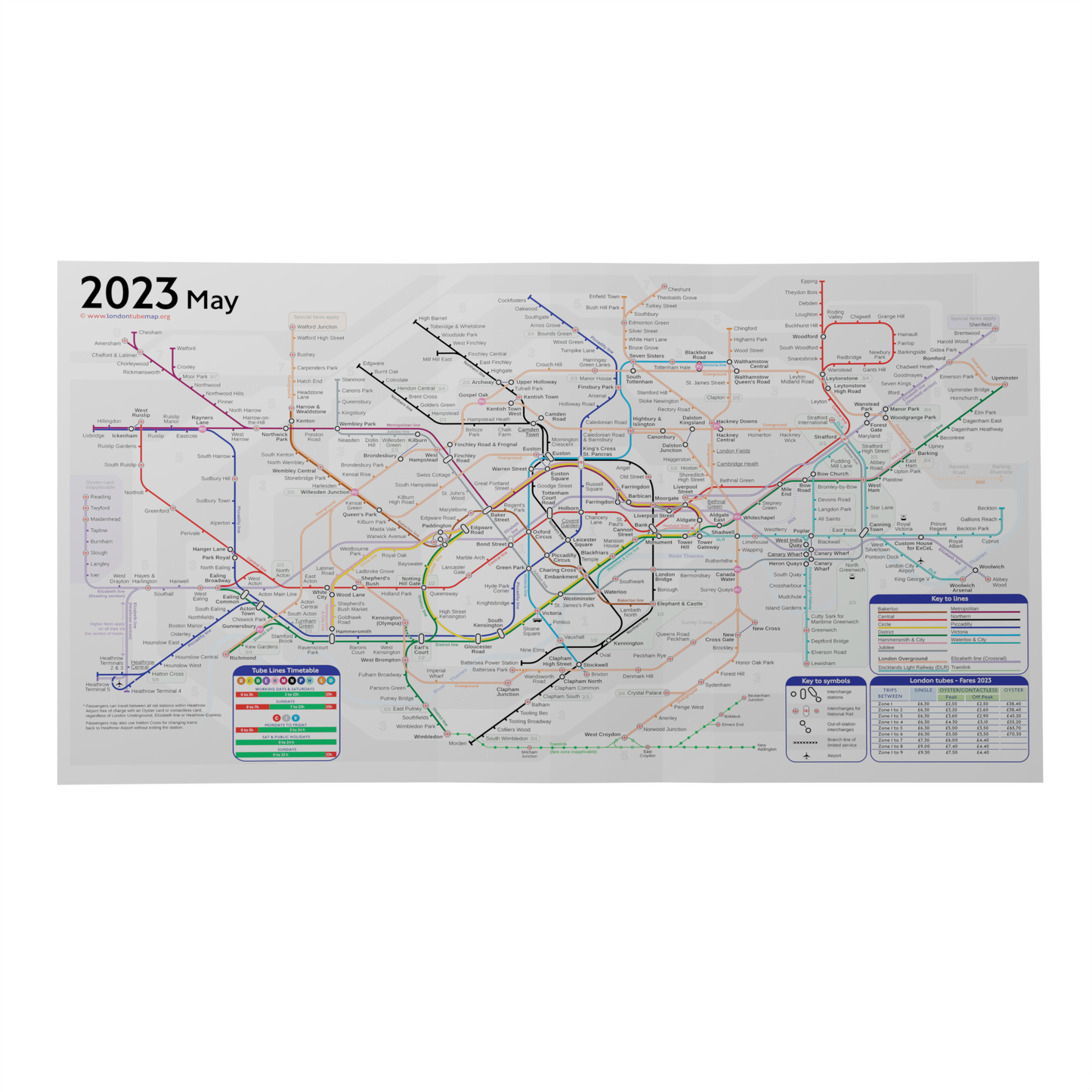 CARTA DE LONDRES - Cartas do Mundo