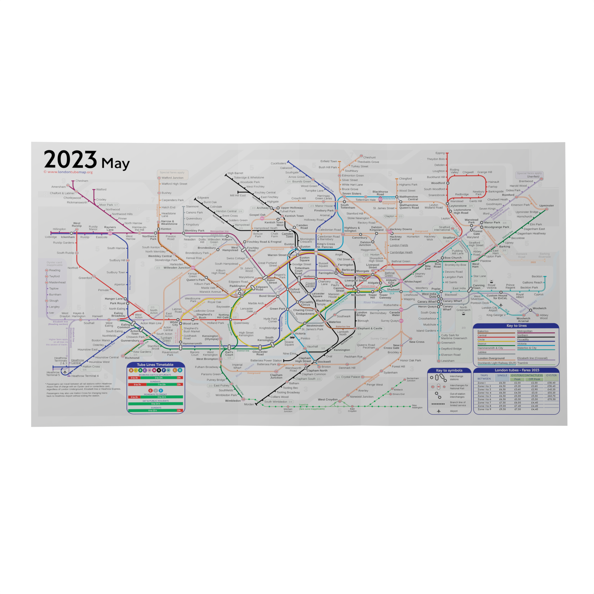 CARTA DE LONDRES - Cartas do Mundo