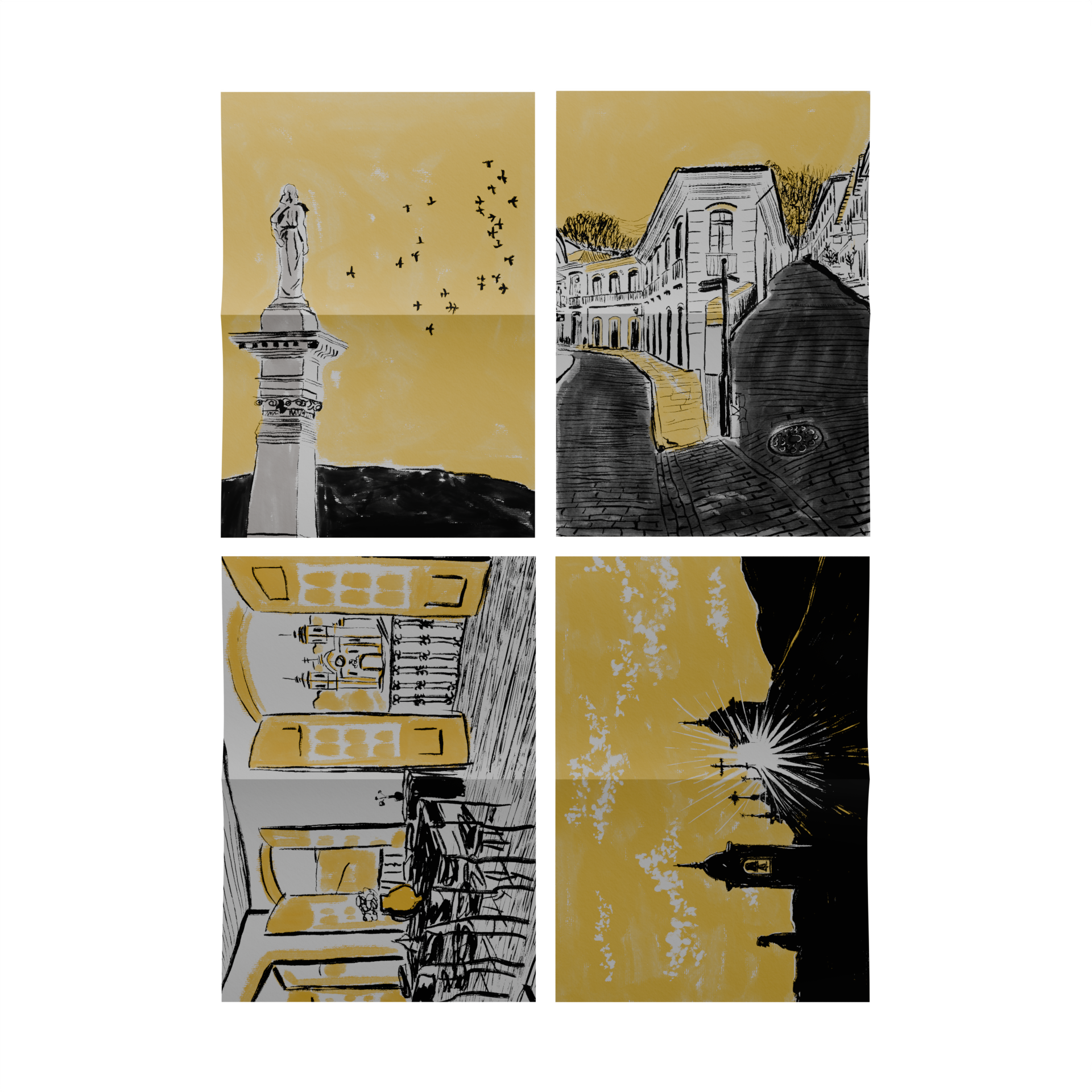 CARTA DE OURO PRETO - Cartas do Mundo