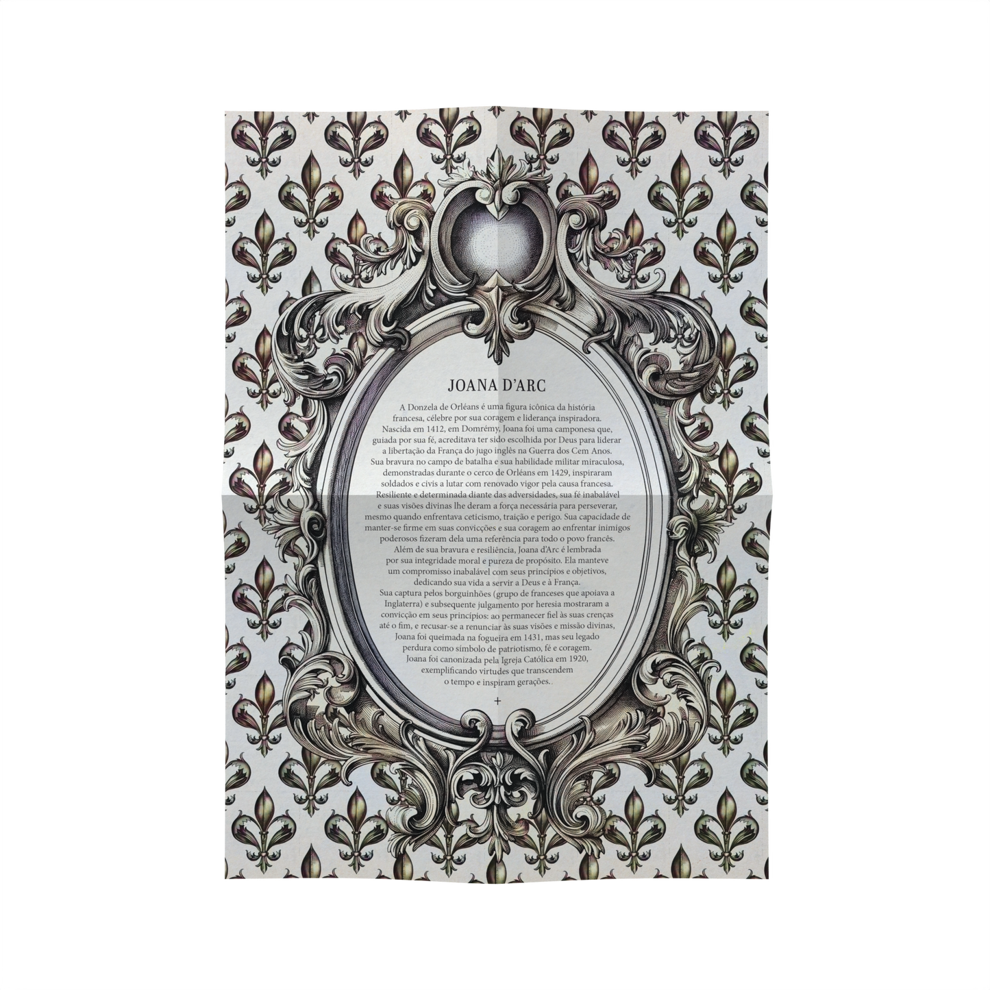 CARTA DE PARIS - Cartas do Mundo