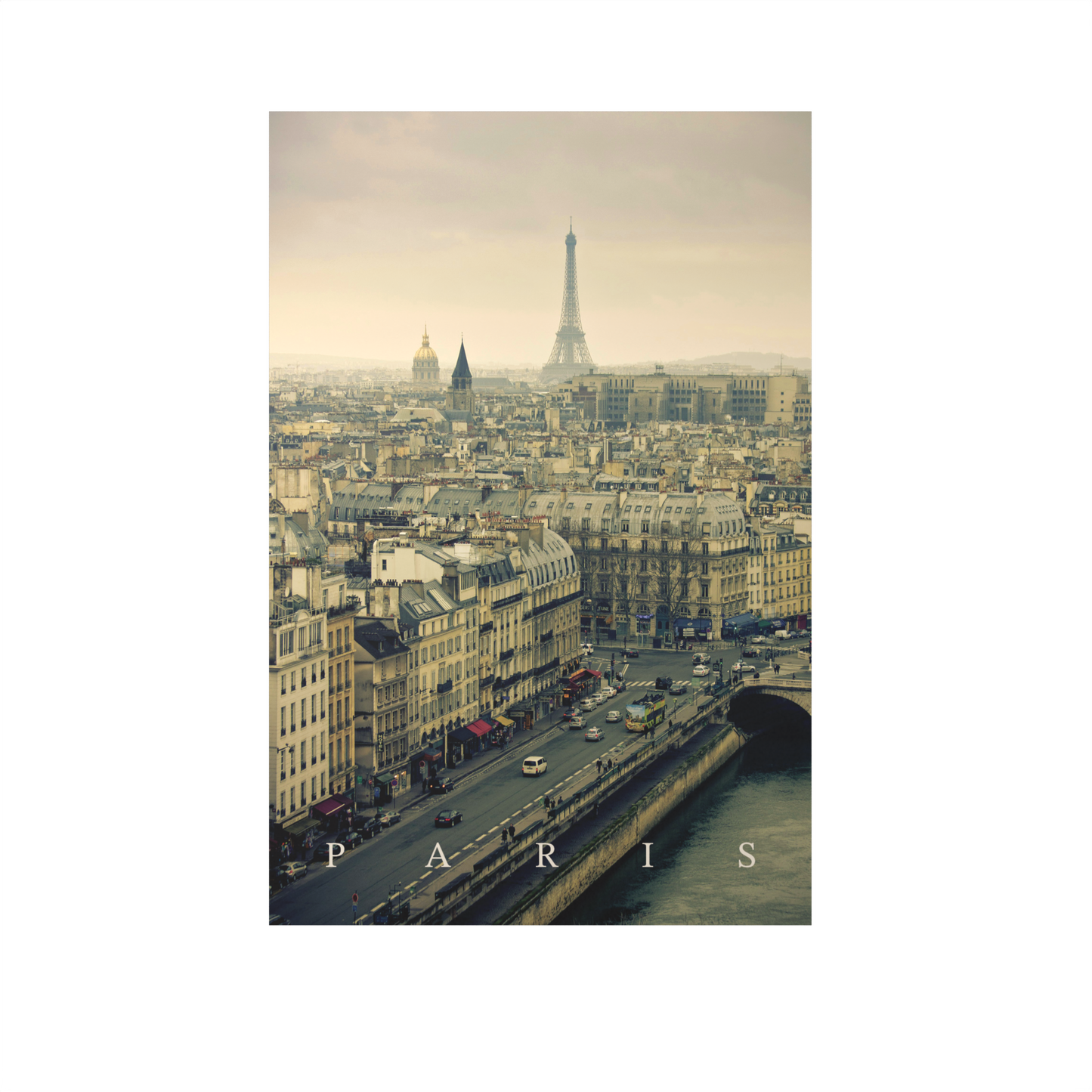 CARTA DE PARIS - Cartas do Mundo