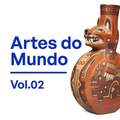 Kit 2 - Artes do Mundo - Coleção Cartas do Mundo - Cartas do Mundo