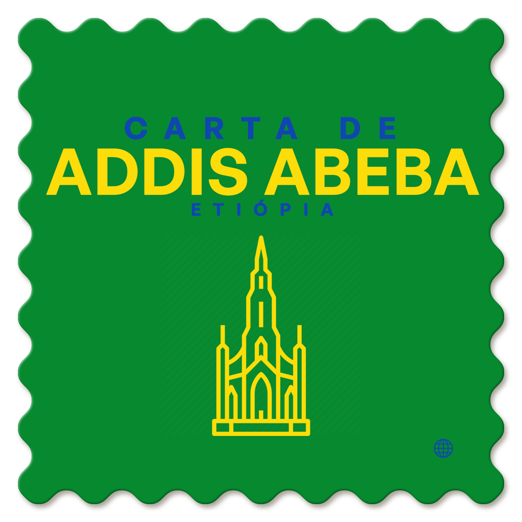 CARTA DE ADDIS ABEBA - Cartas do Mundo
