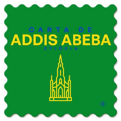 CARTA DE ADDIS ABEBA