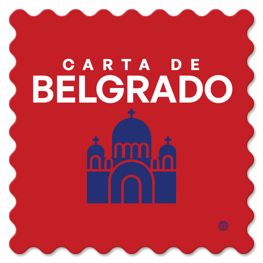 CARTA DE BELGRADO