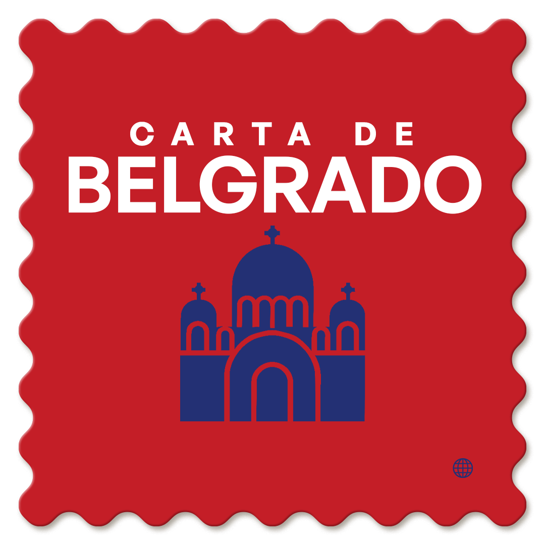 CARTA DE BELGRADO