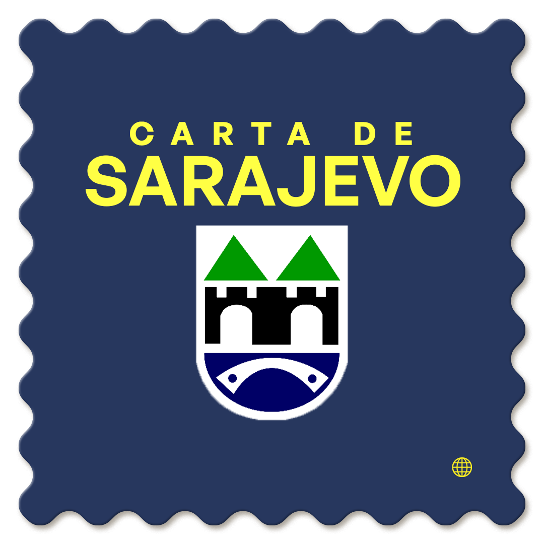 CARTA DE SARAJEVO