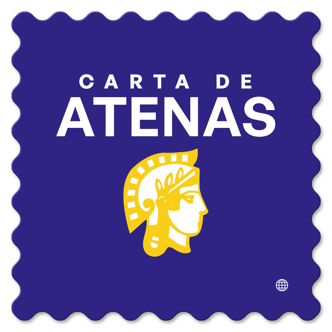 CARTA DE ATENAS