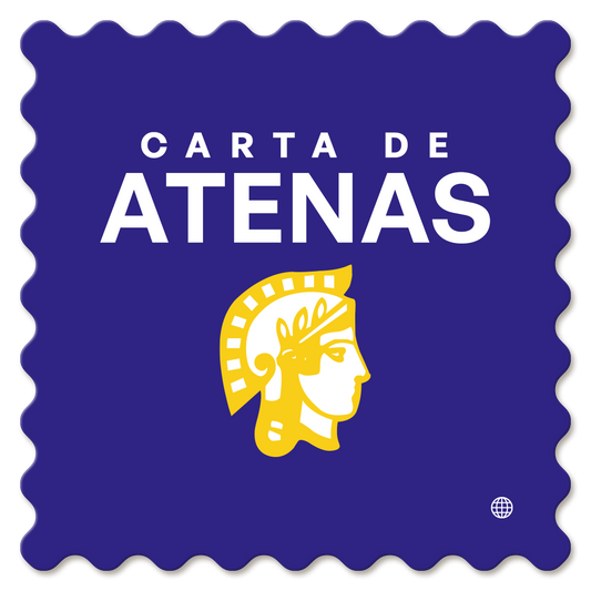CARTA DE ATENAS
