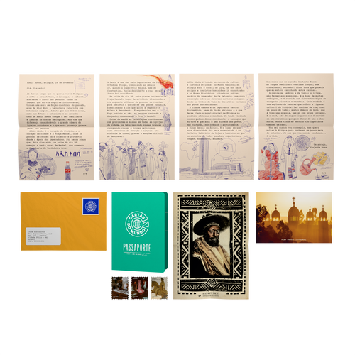 CARTA DE ADDIS ABEBA - Cartas do Mundo