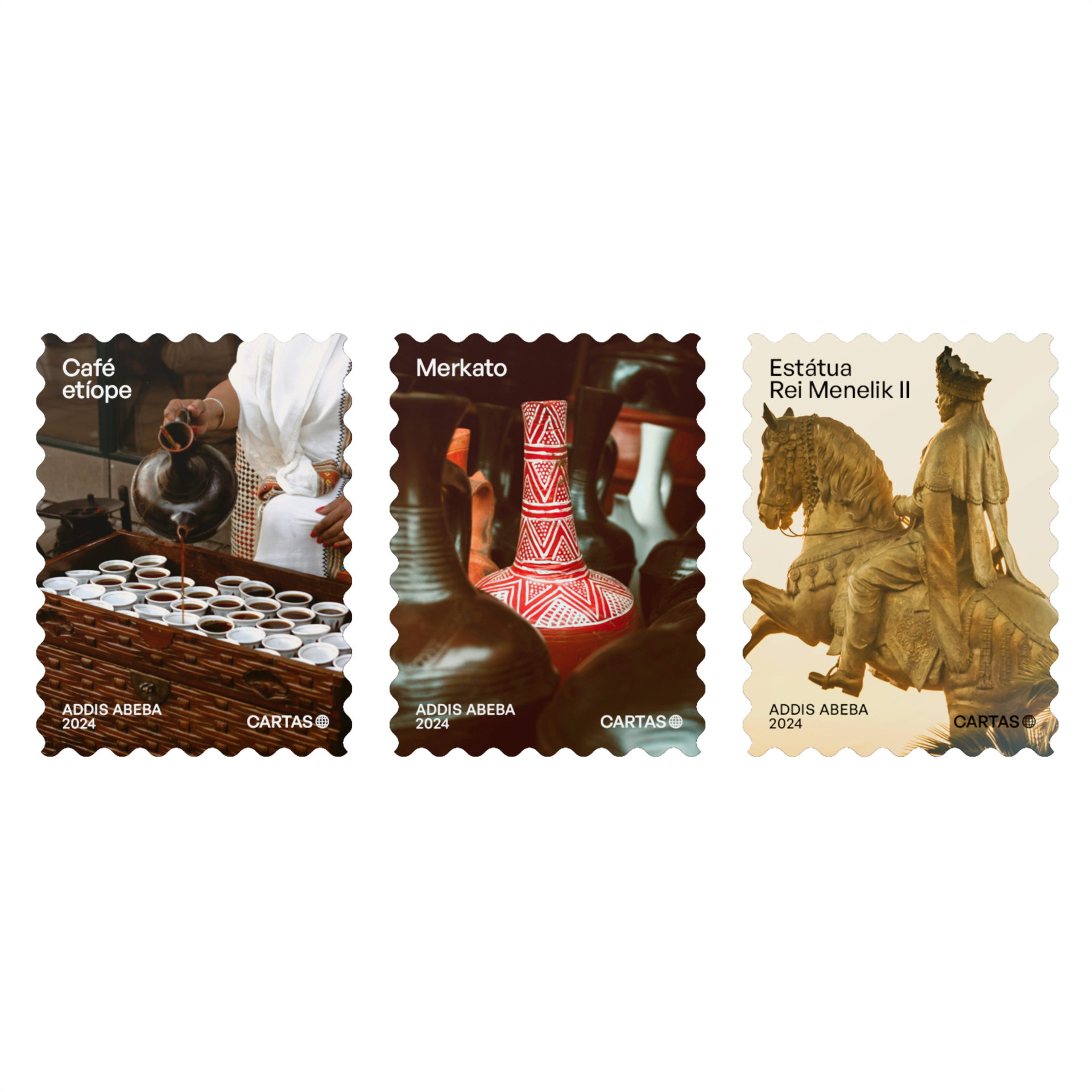 CARTA DE ADDIS ABEBA - Cartas do Mundo