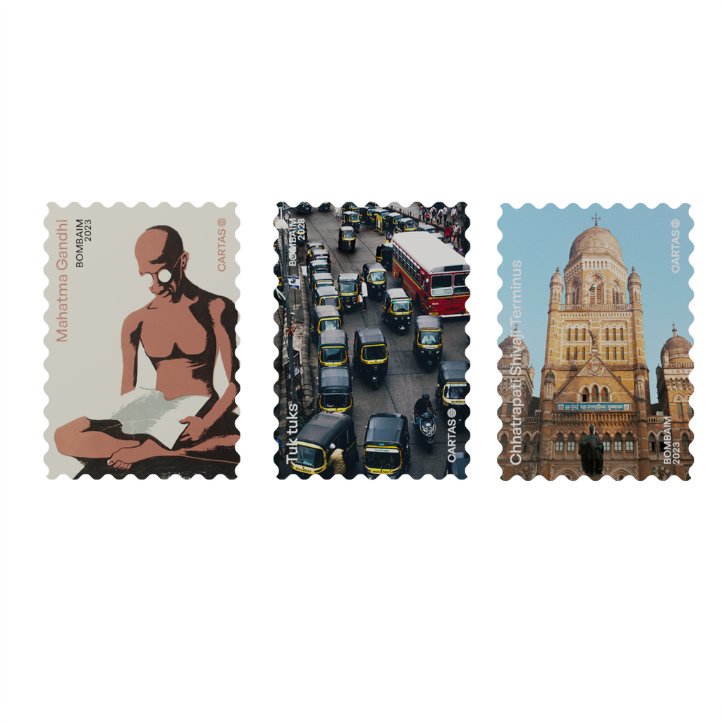 CARTA DE MUMBAI - Cartas do Mundo