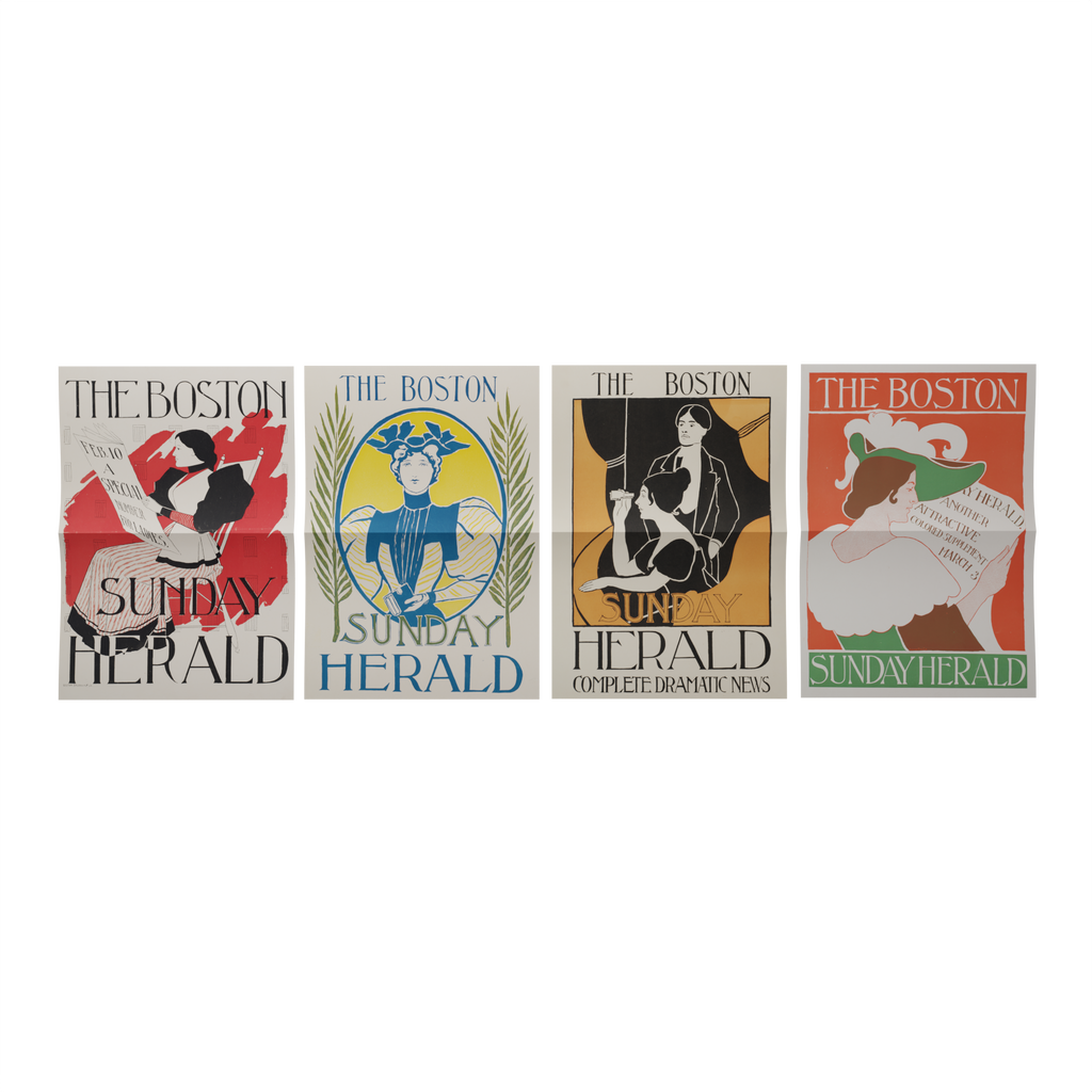 CARTA DE BOSTON - Cartas do Mundo