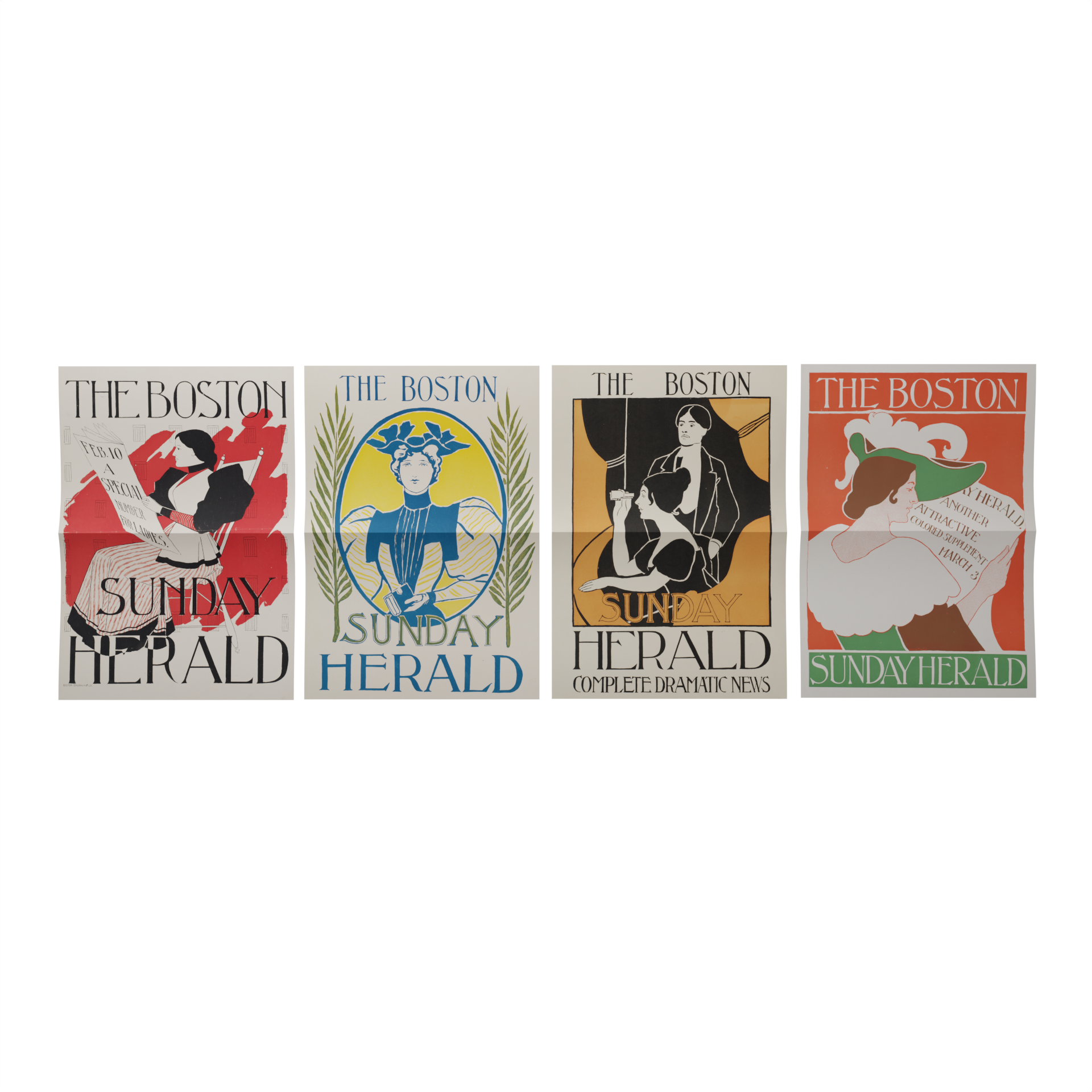 CARTA DE BOSTON - Cartas do Mundo