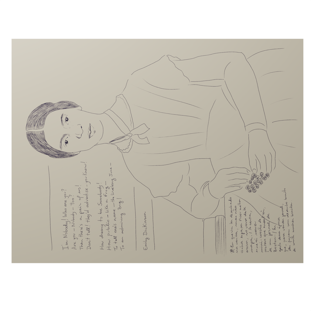 CARTA DE BOSTON - Cartas do Mundo