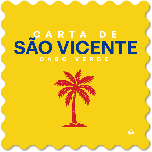 CARTA DE SÃO VICENTE