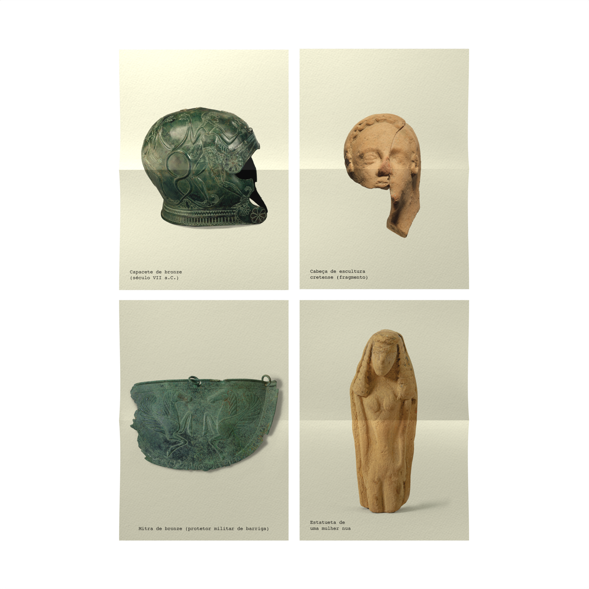 CARTA DE CRETA - Cartas do Mundo