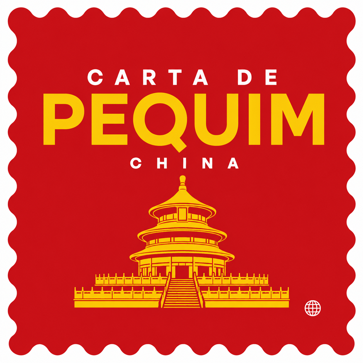 CARTA DE PEQUIM