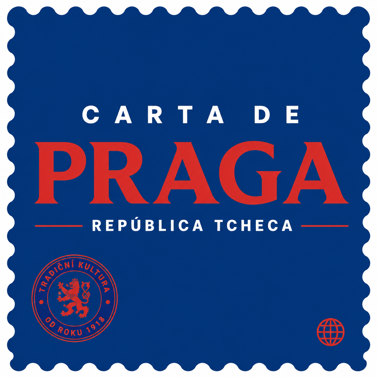 CARTA DE PRAGA