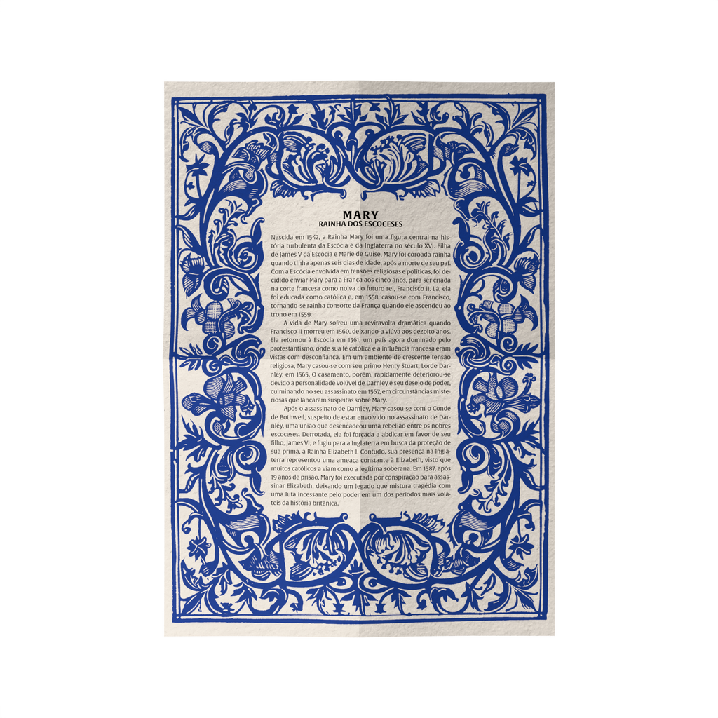 CARTA DE EDIMBURGO - Cartas do Mundo