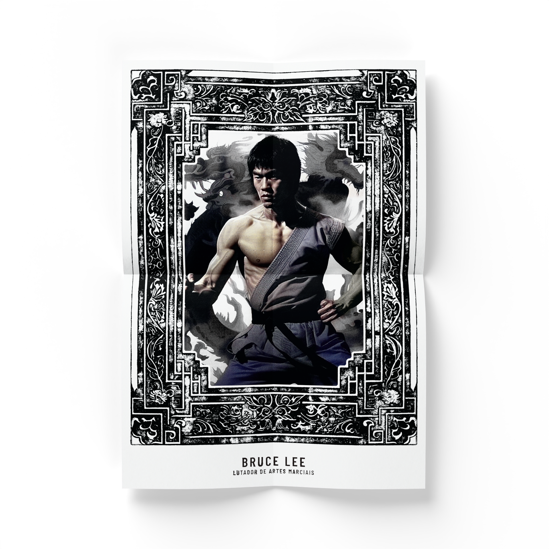 CARTA DE HONG KONG - Cartas do Mundo