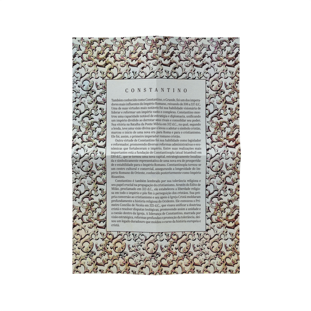 CARTA DE ISTAMBUL - Cartas do Mundo