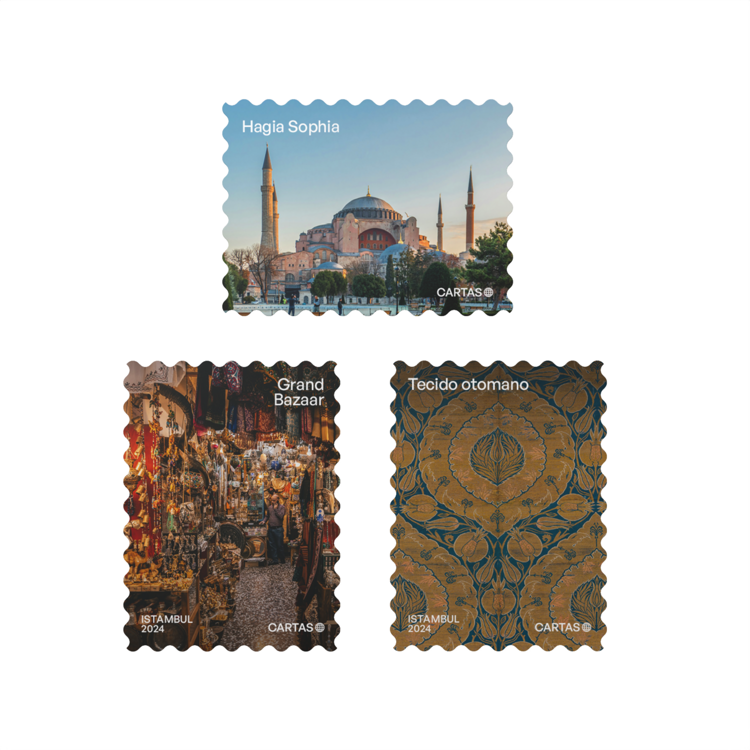 CARTA DE ISTAMBUL - Cartas do Mundo