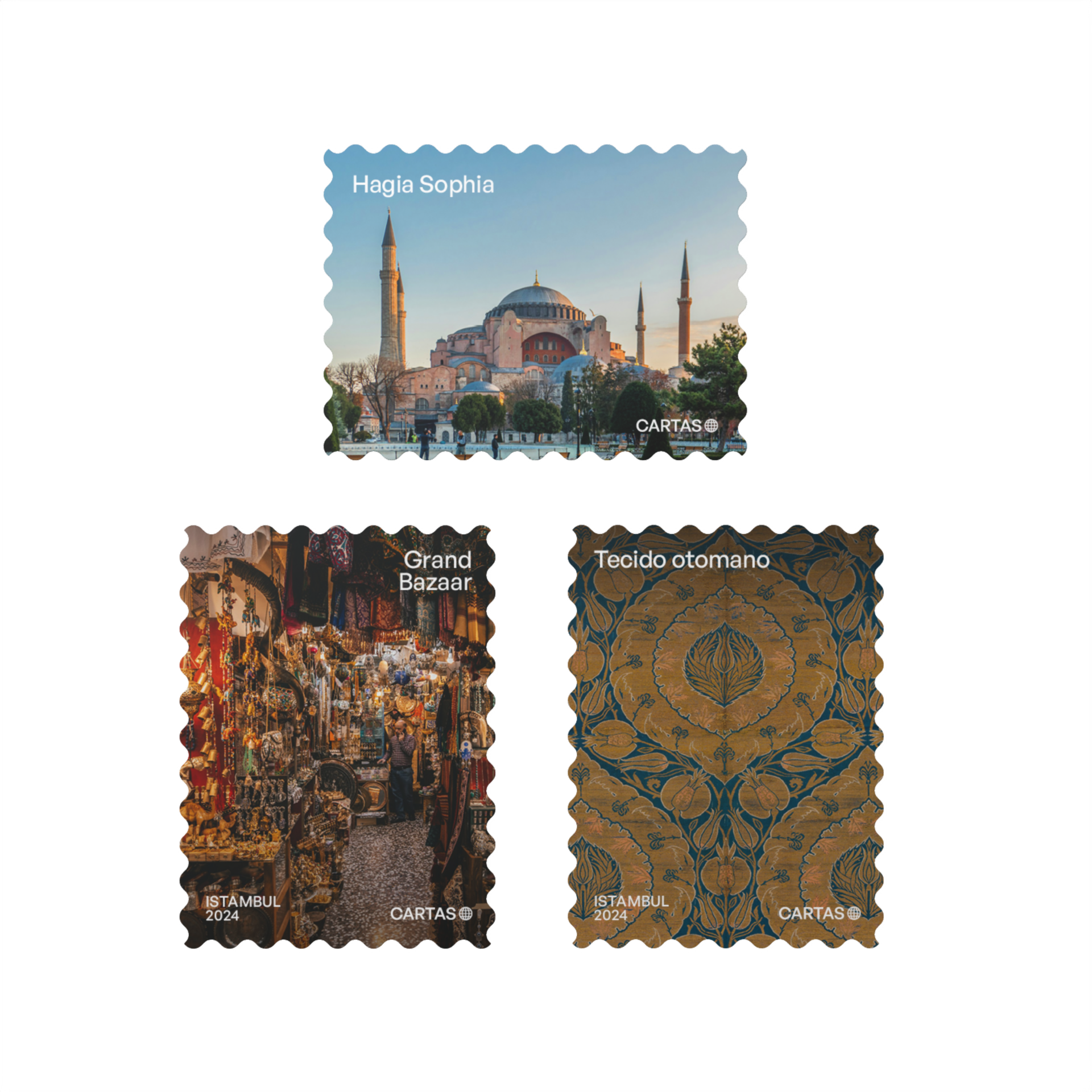 CARTA DE ISTAMBUL - Cartas do Mundo