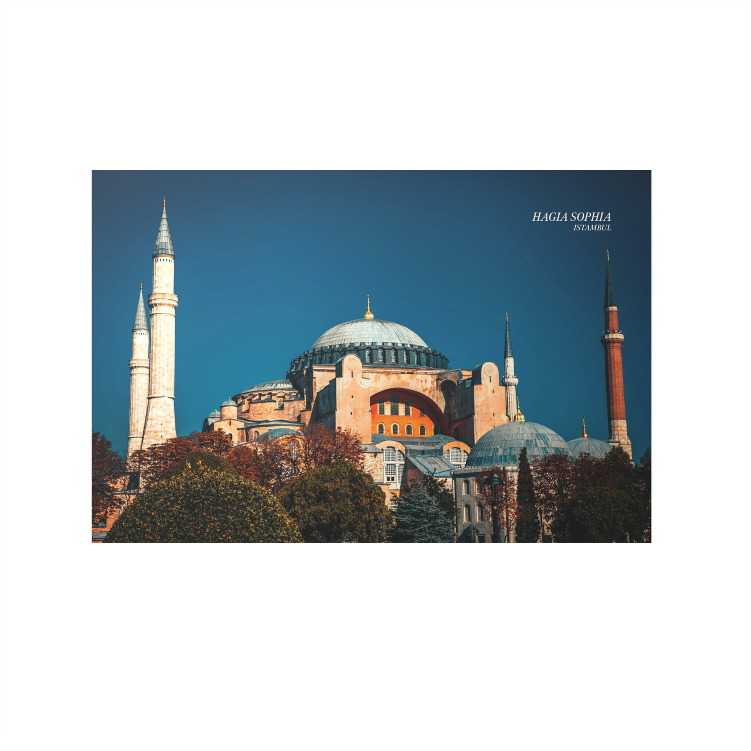 CARTA DE ISTAMBUL - Cartas do Mundo