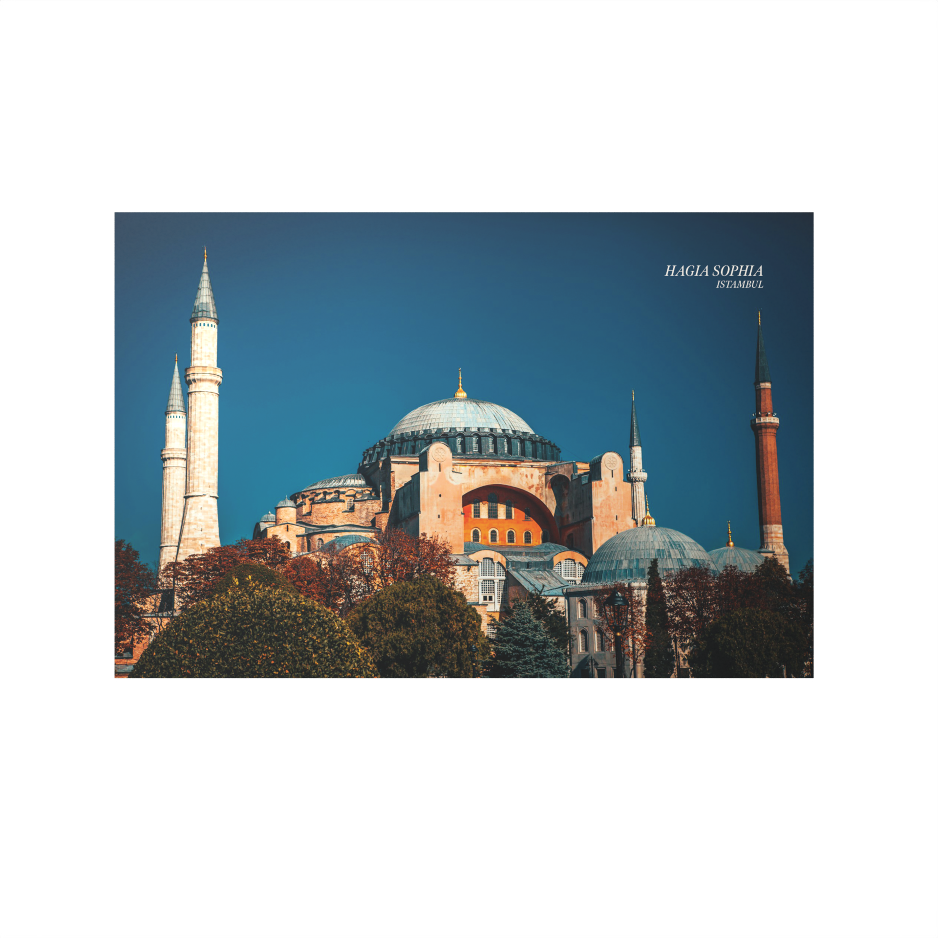 CARTA DE ISTAMBUL - Cartas do Mundo