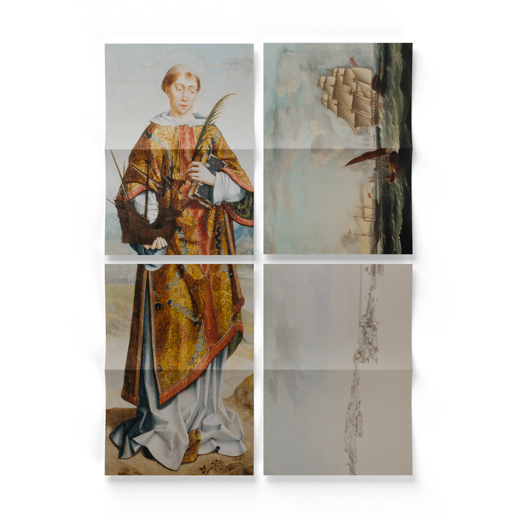 Carta de Lisboa - Cartas do Mundo