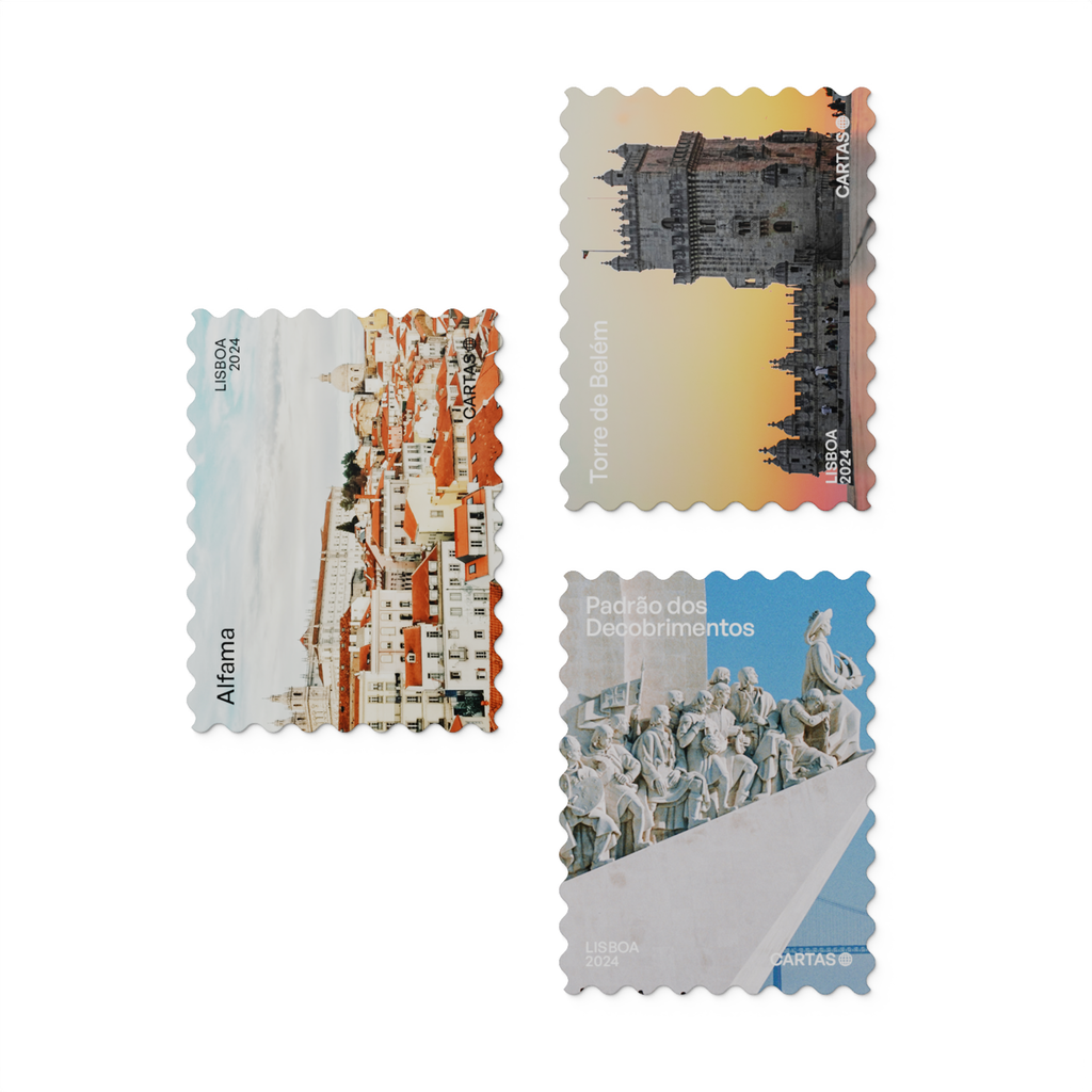 Carta de Lisboa - Cartas do Mundo