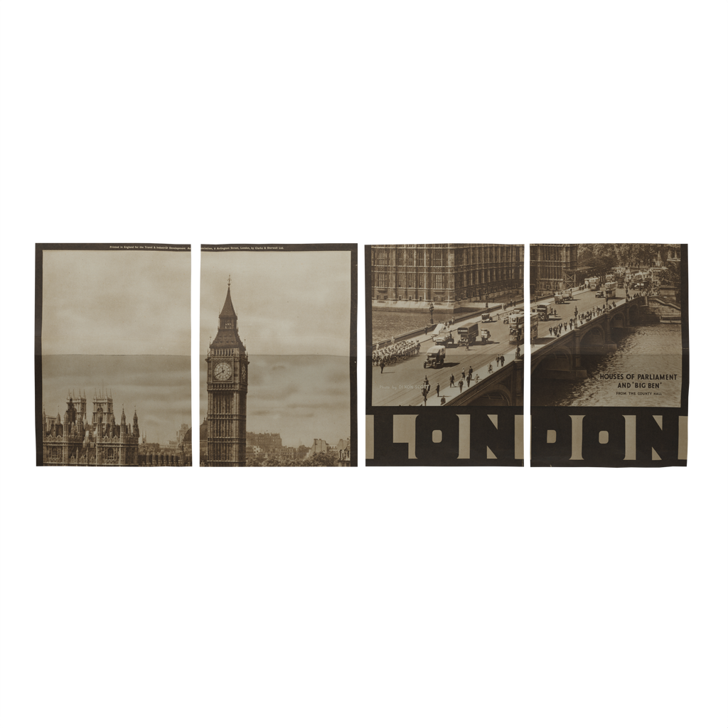 CARTA DE LONDRES - Cartas do Mundo