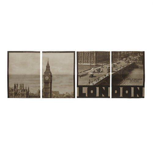 CARTA DE LONDRES - Cartas do Mundo