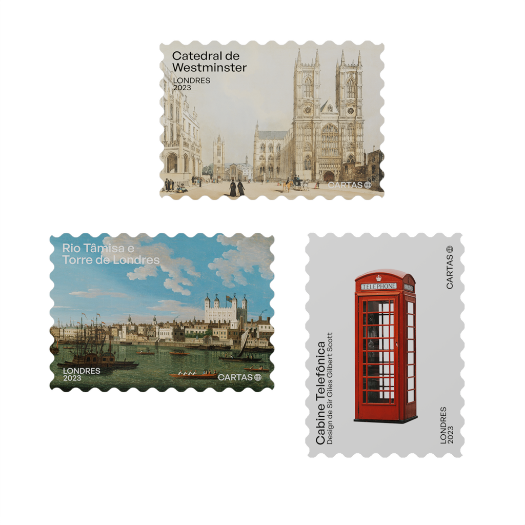 CARTA DE LONDRES - Cartas do Mundo