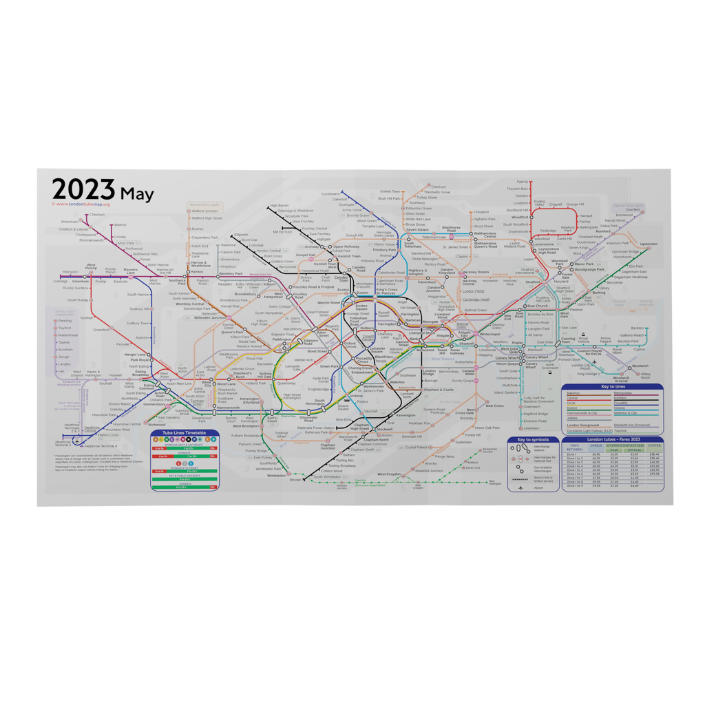 CARTA DE LONDRES - Cartas do Mundo