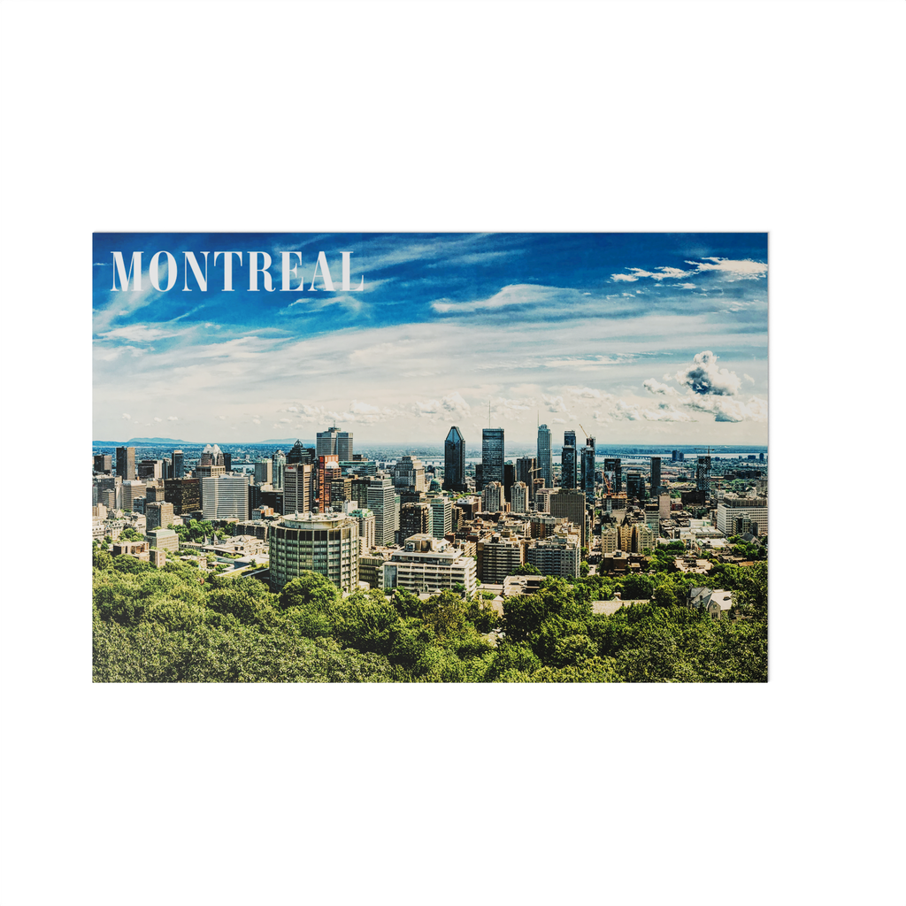 Carta de Montreal - Cartas do Mundo