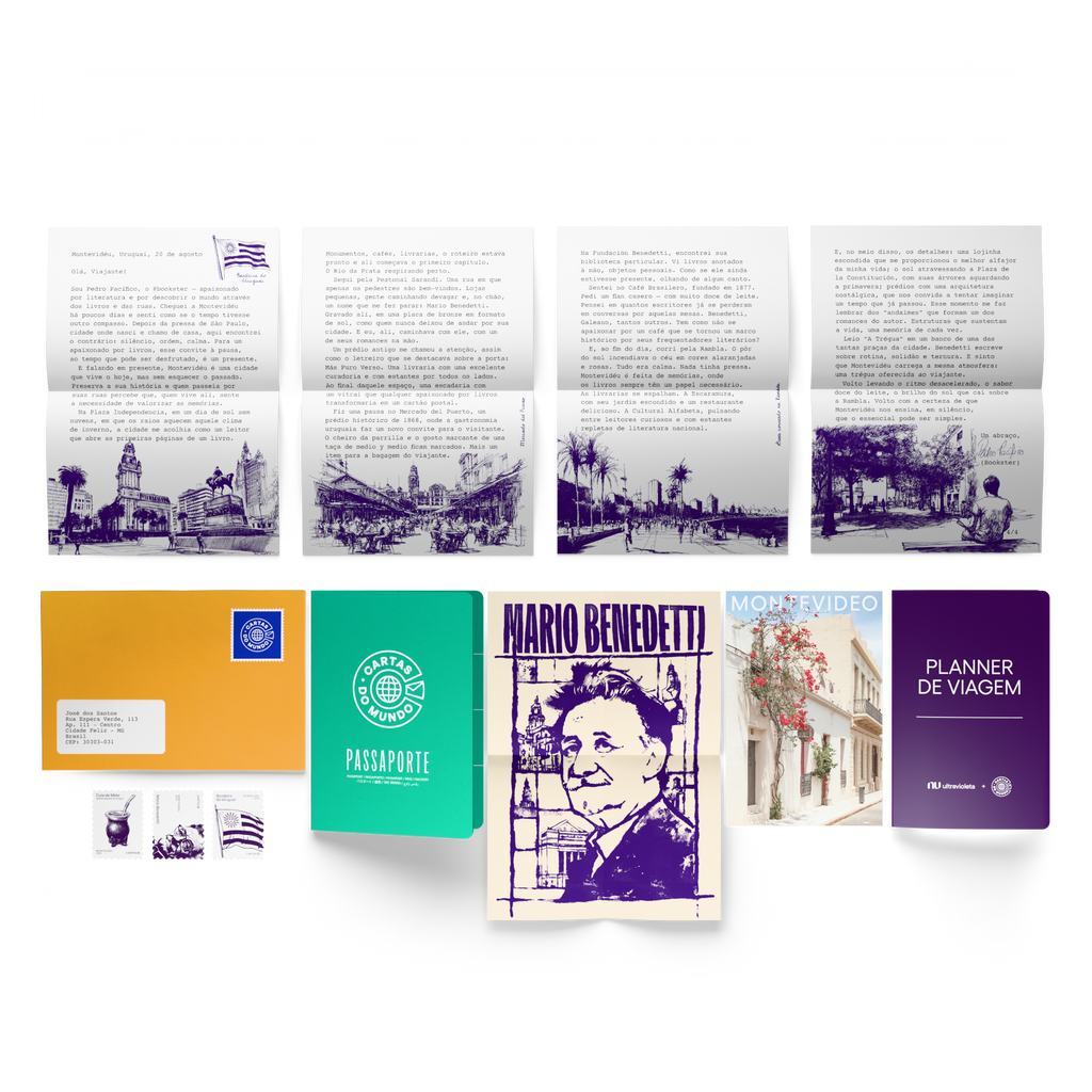 CARTA DE MONTEVIDÉU