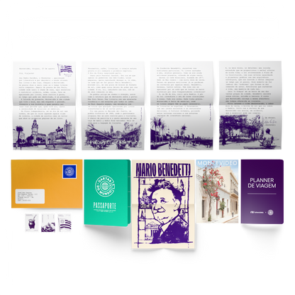 CARTA DE MONTEVIDÉU