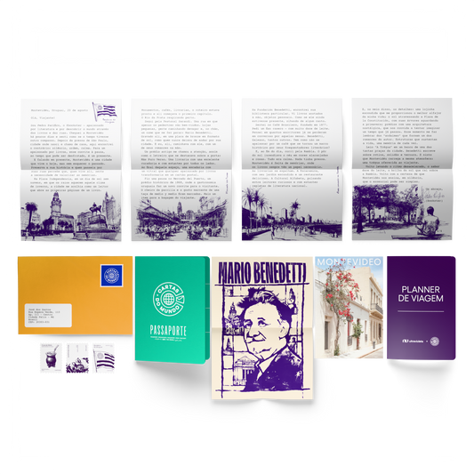 CARTA DE MONTEVIDÉU