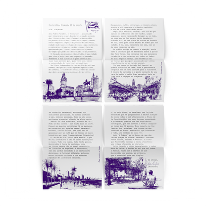 CARTA DE MONTEVIDÉU