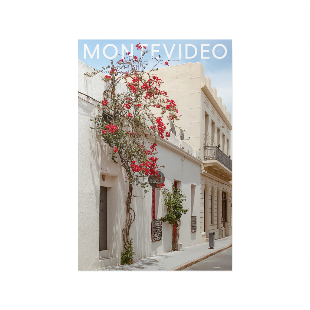 CARTA DE MONTEVIDÉU