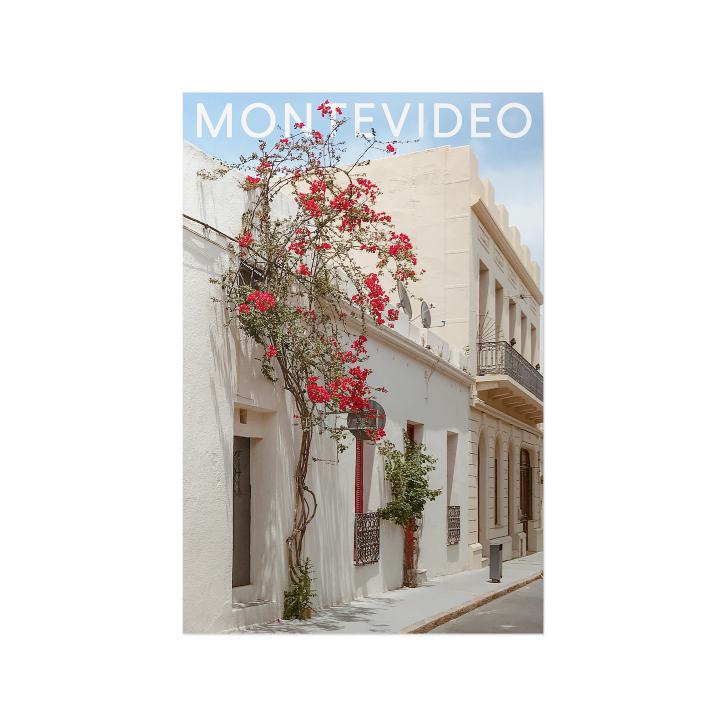 CARTA DE MONTEVIDÉU