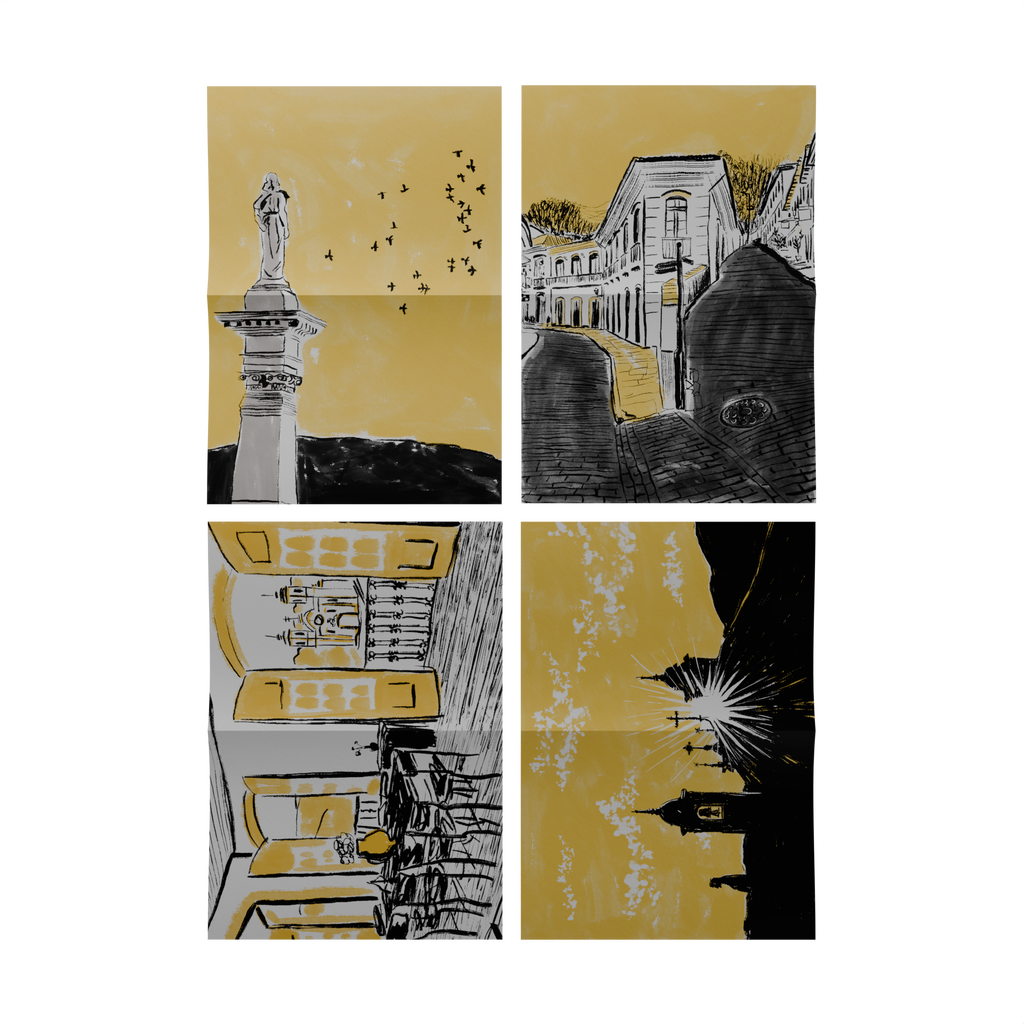 CARTA DE OURO PRETO - Cartas do Mundo