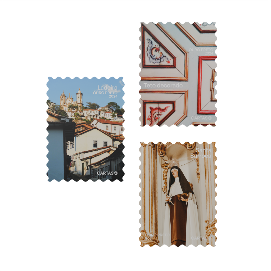 CARTA DE OURO PRETO - Cartas do Mundo